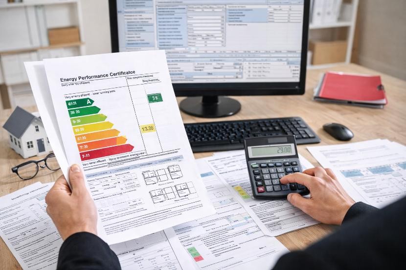 SAP Calculations for New Build